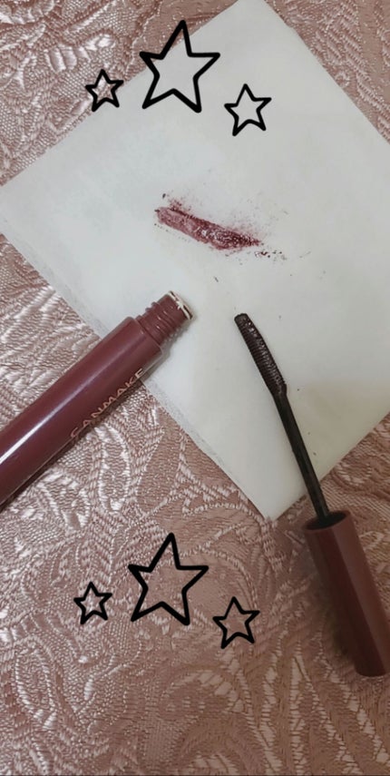 クイックラッシュカーラー/キャンメイク/マスカラ下地を使ったクチコミ(3枚目)