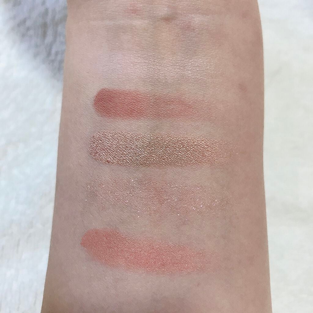 レ ベージュ パレット ルガール/CHANEL/アイシャドウパレットを使ったクチコミ(3枚目)