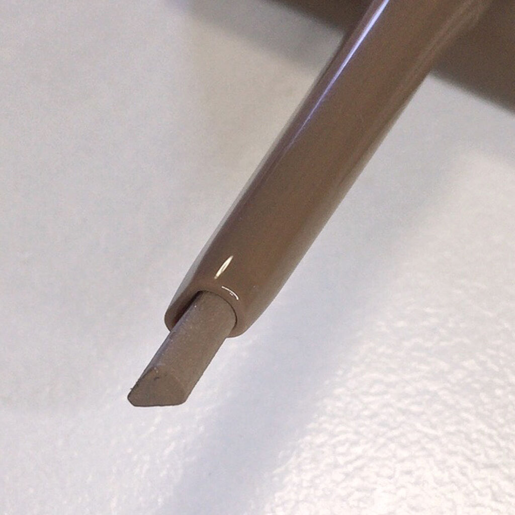 エテュセ アイエディション(ブロウライナー)/ettusais/アイブロウペンシルを使ったクチコミ（3枚目）