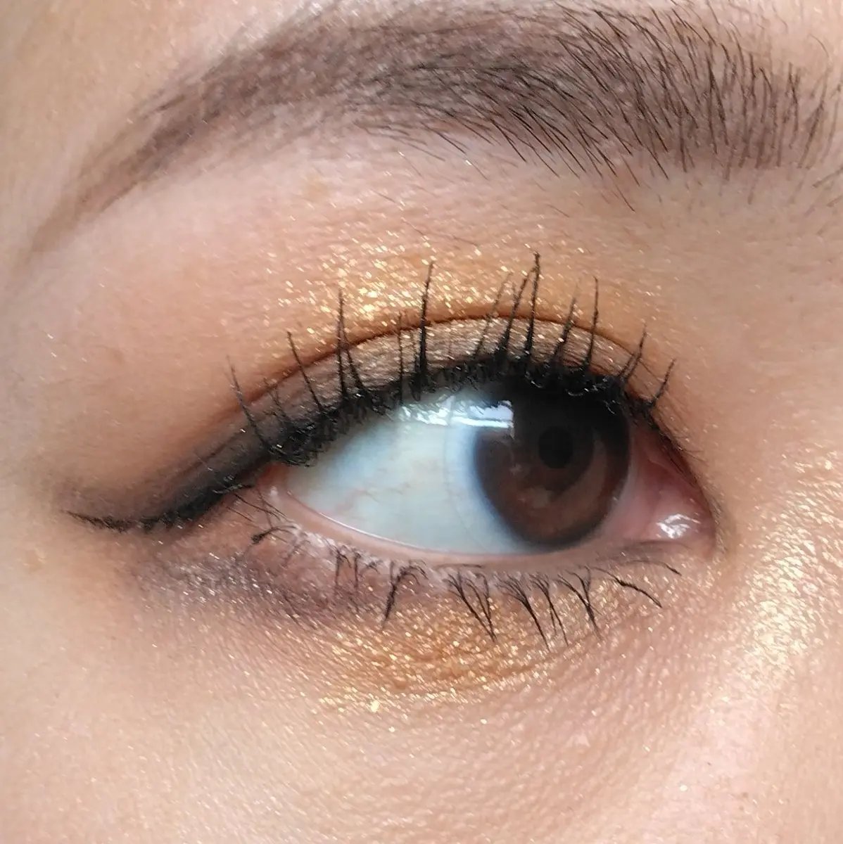 ディオールスキン ルージュ ブラッシュ 365 ニュー ワールド シマー/Dior/パウダーチークを使ったクチコミ（3枚目）