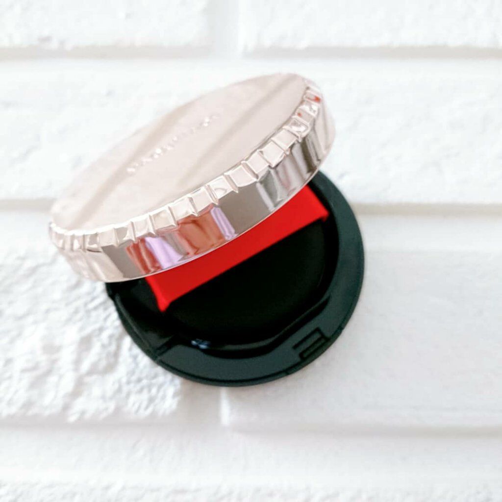 ドラマティックジェリーコンパクト/マキアージュ/クッションファンデーションを使ったクチコミ（2枚目）