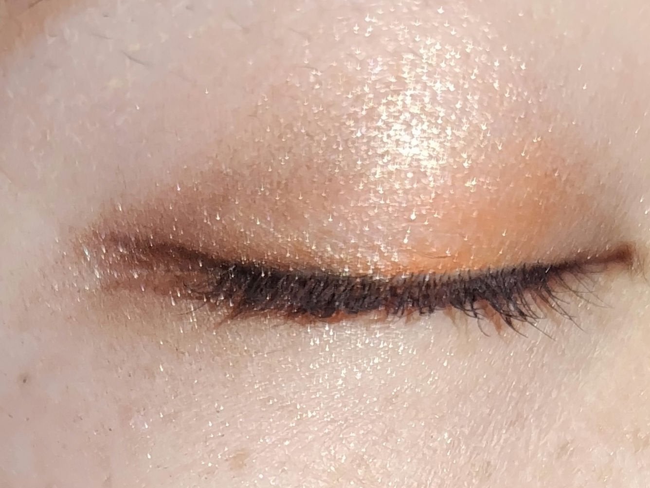 スモール アイシャドウ/M・A・C/単色アイシャドウを使ったクチコミ(5枚目)