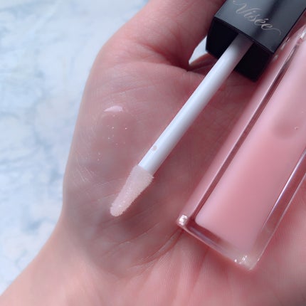 エッセンス リッププランパー/Visée/リッププランパーを使ったクチコミ(2枚目)