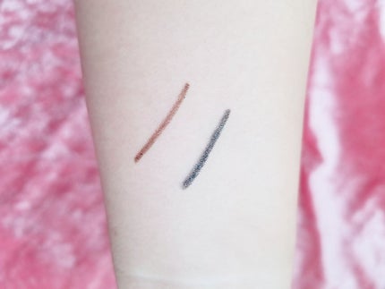 ウォータープルーフペンシルアイライナー/SISTER ANN/ペンシルアイライナーを使ったクチコミ(4枚目)