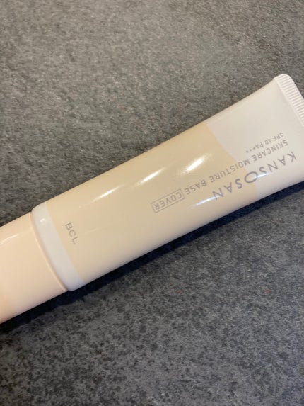 乾燥さん 保湿力スキンケア下地 カバータイプ/乾燥さん/化粧下地を使ったクチコミ(1枚目)