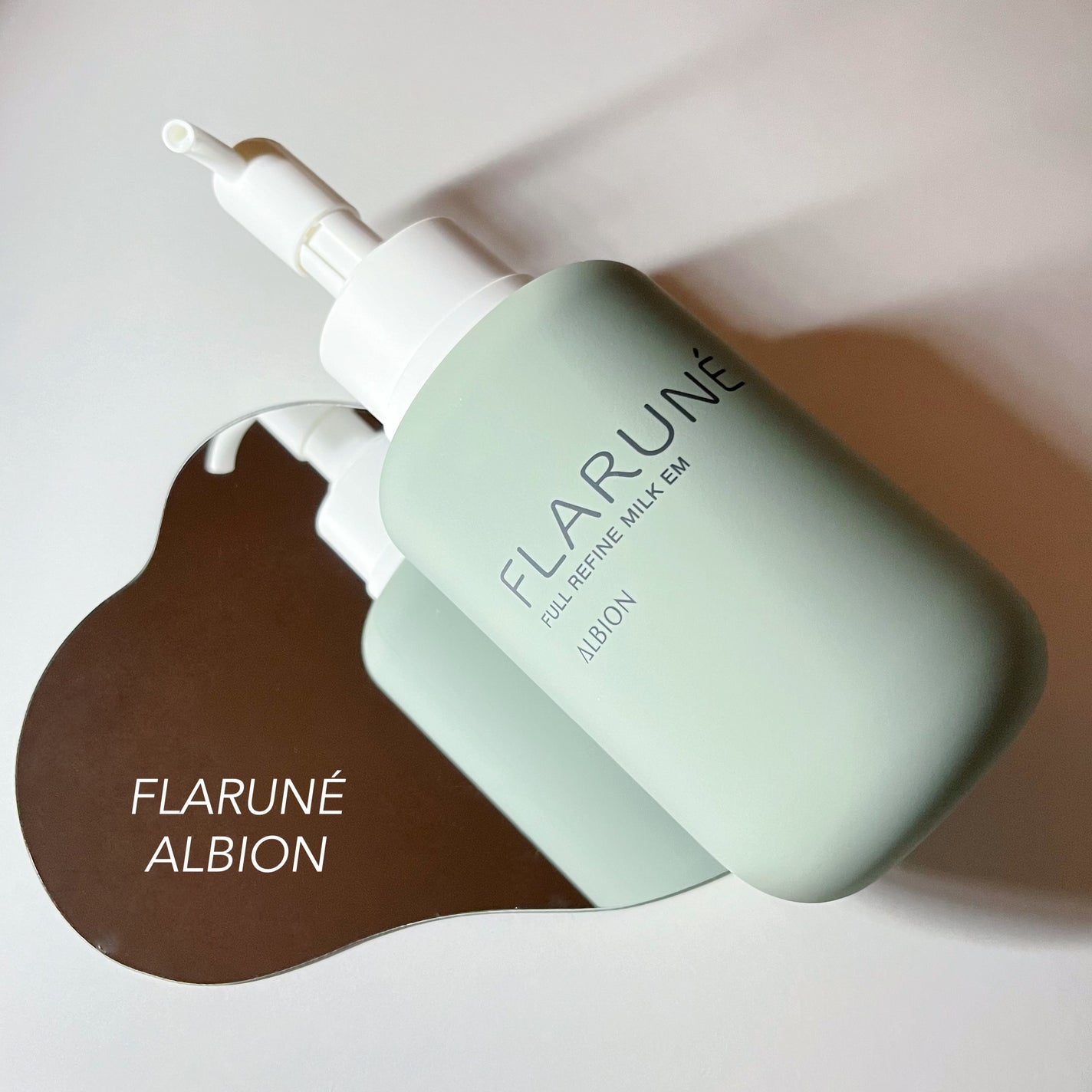 アルビオン フェイシャルコットンL(ソフト)/ALBION/コットンを使ったクチコミ(1枚目)