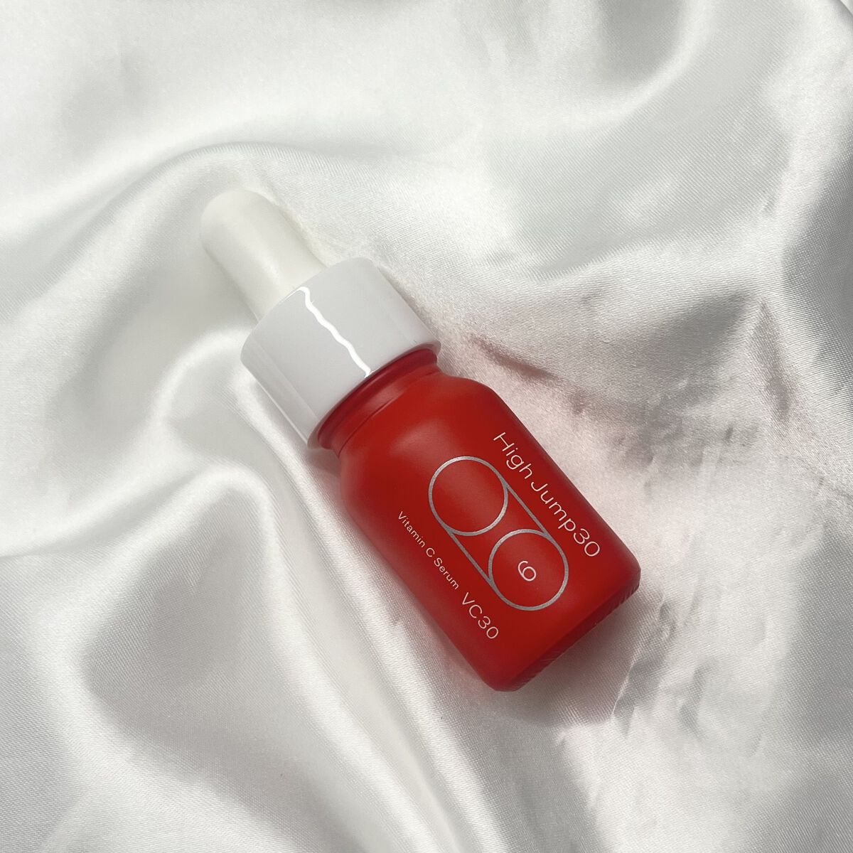 ハイジャンプ30/SISI/美容液を使ったクチコミ（1枚目）