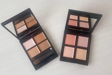 トーンパーフェクティング パレット/DECORTÉ/パレットコンシーラーを使ったクチコミ(1枚目)