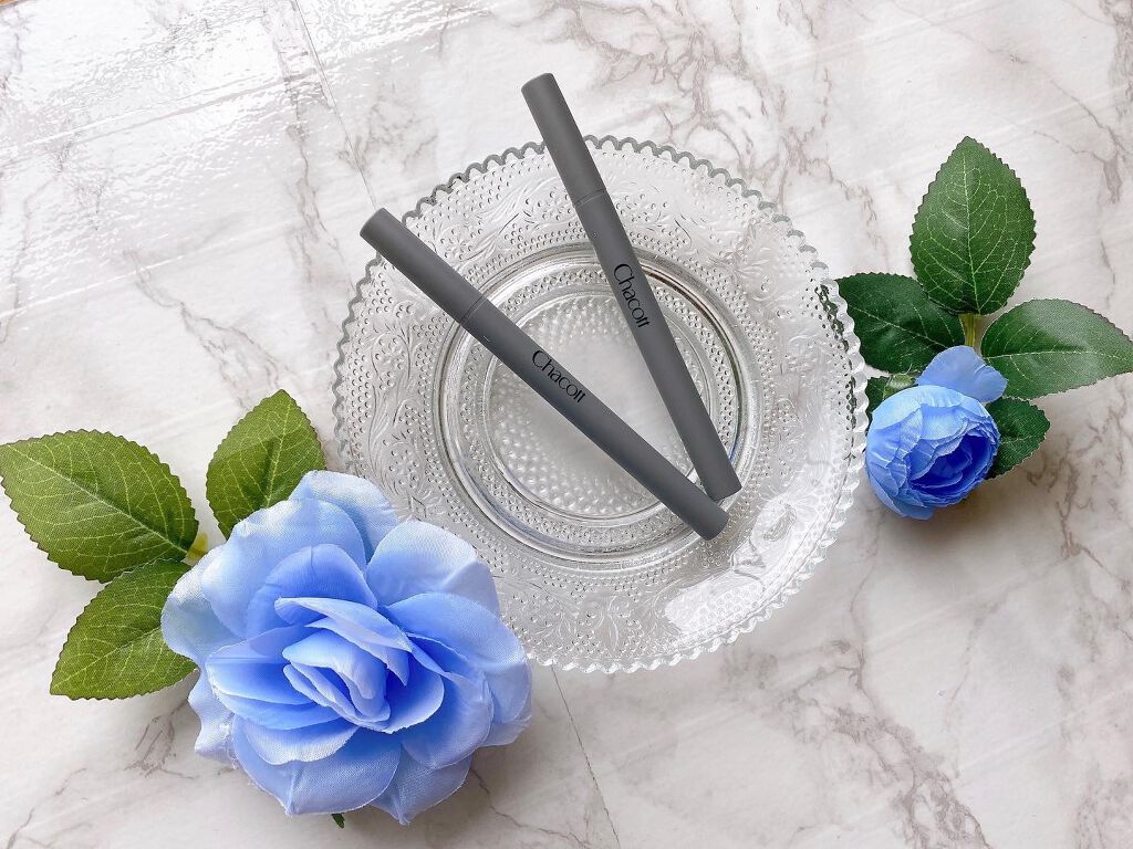 パワーフィットアイライナー 251 ブラウン/チャコット・コスメティクス/リキッドアイライナーを使ったクチコミ（1枚目）