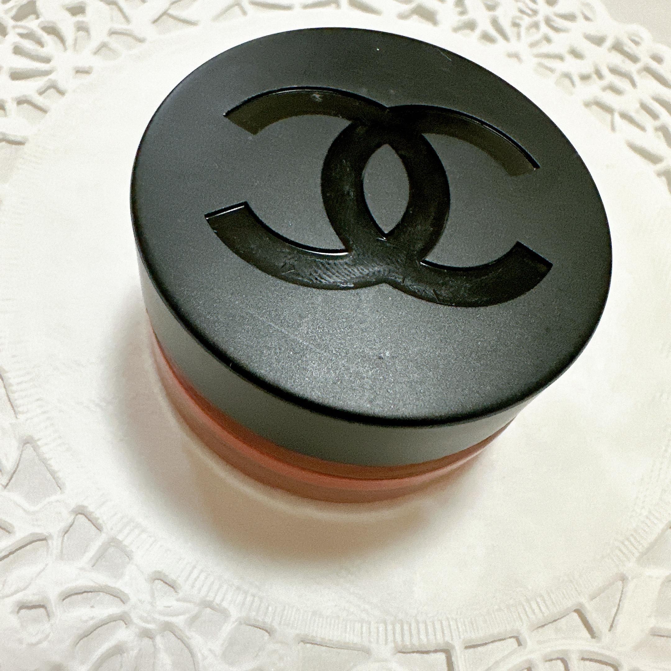  リップ＆チーク ボーム N°1 ドゥ シャネル 2 ヘルシー ピンク/CHANEL/口紅を使ったクチコミ（2枚目）