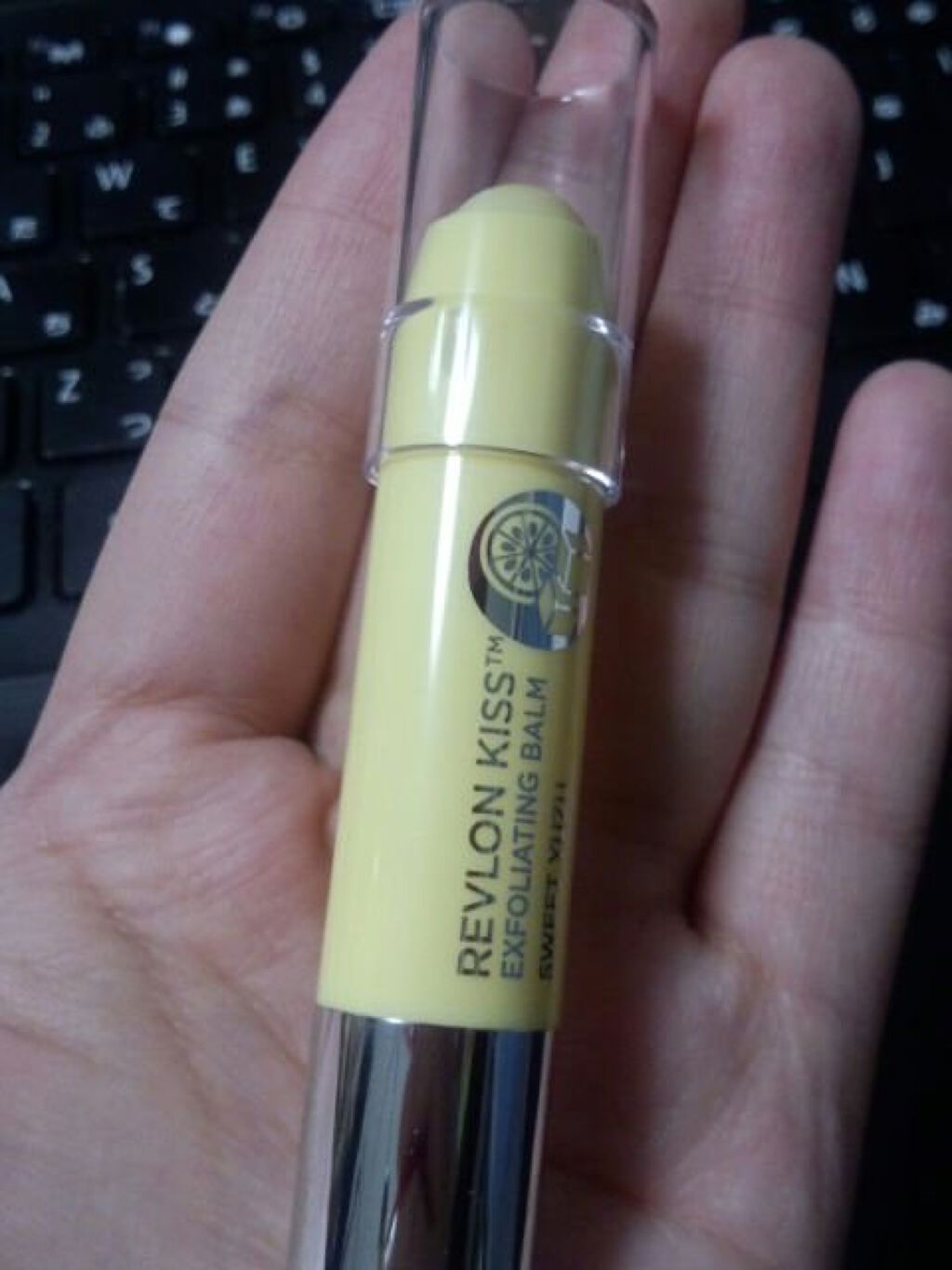 レブロン キス シュガー スクラブ/REVLON/リップスクラブを使ったクチコミ（3枚目）