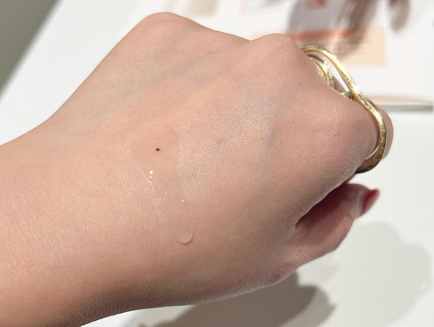 オバジC クリアアドバンスドローション/オバジ/化粧水を使ったクチコミ（3枚目）