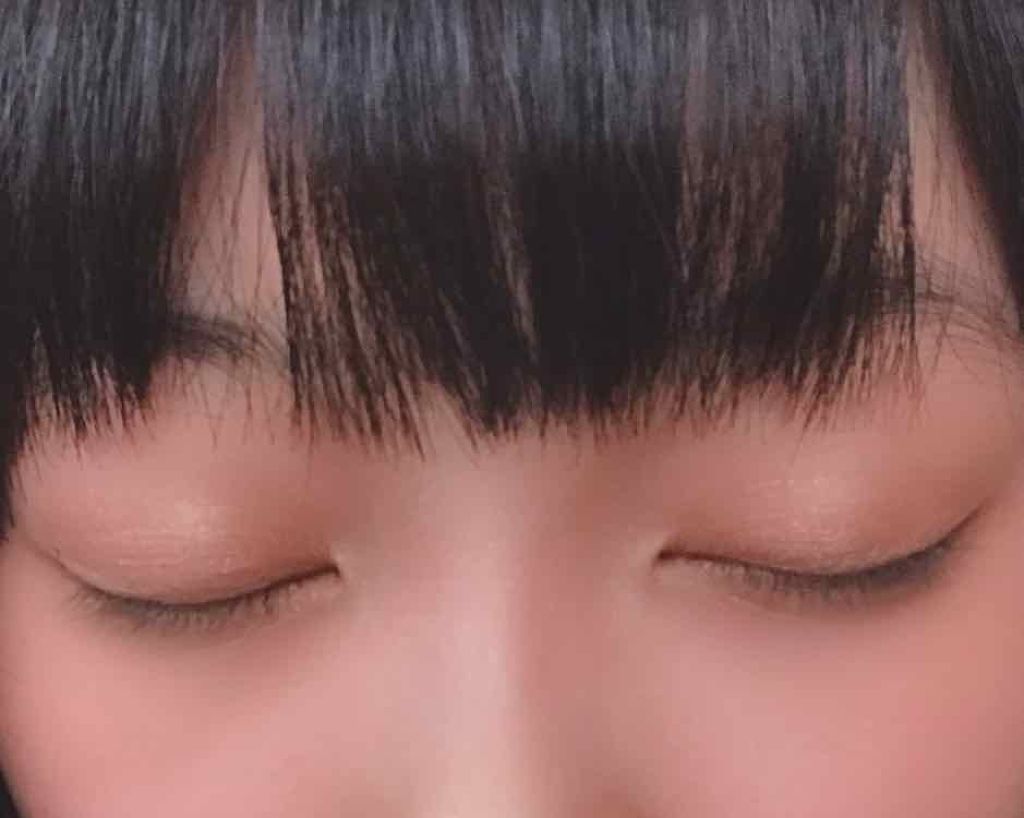 ダイソー×IT GIRL アイシャドウ/DAISO/単色アイシャドウを使ったクチコミ（3枚目）