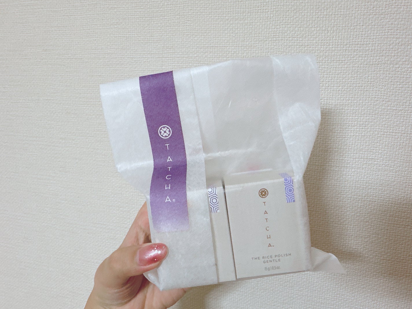 ライス ポリッシュ クラッシック/タッチャ/洗顔パウダーを使ったクチコミ(1枚目)