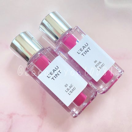 ローティント/BBIA/リップティントを使ったクチコミ(2枚目)