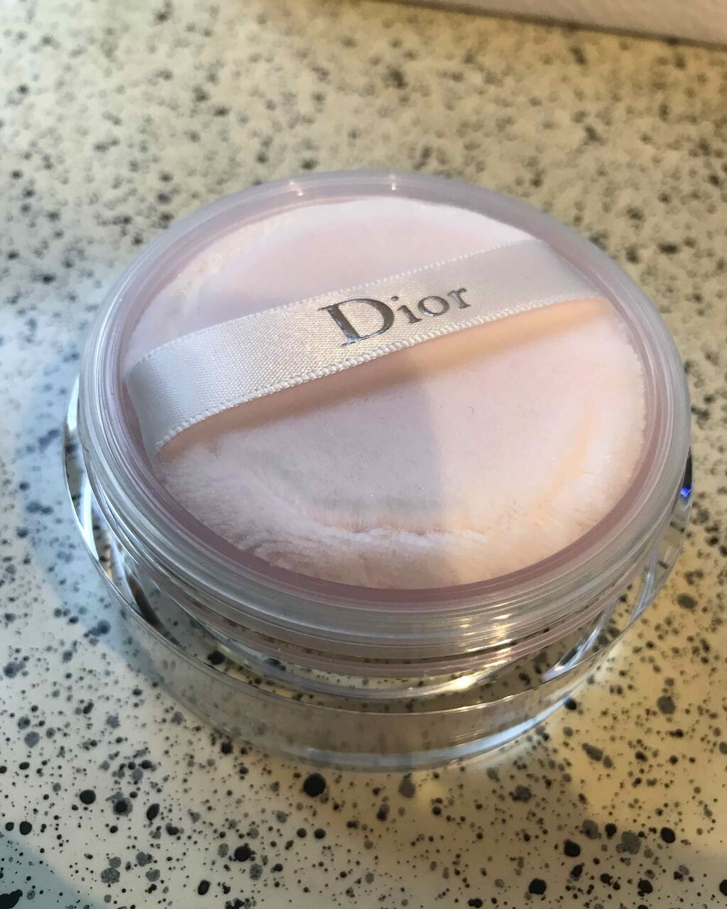 ミス ディオール ブルーミング ボディ パウダー/Dior/ボディパウダーを使ったクチコミ（1枚目）