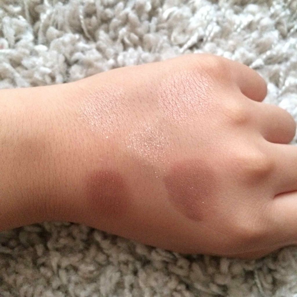 【旧品】パーフェクトスタイリストアイズ/キャンメイク/アイシャドウパレットを使ったクチコミ(2枚目)