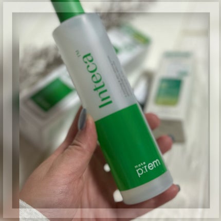 インテカ スージングトナー/make prem/化粧水を使ったクチコミ(2枚目)