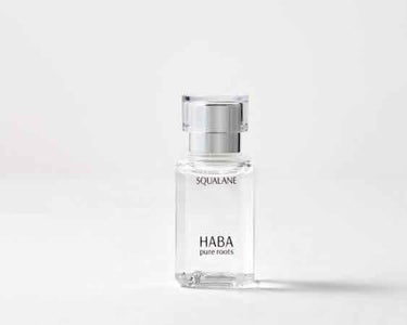 高品位「スクワラン」II/HABA/フェイスオイルを使ったクチコミ（1枚目）