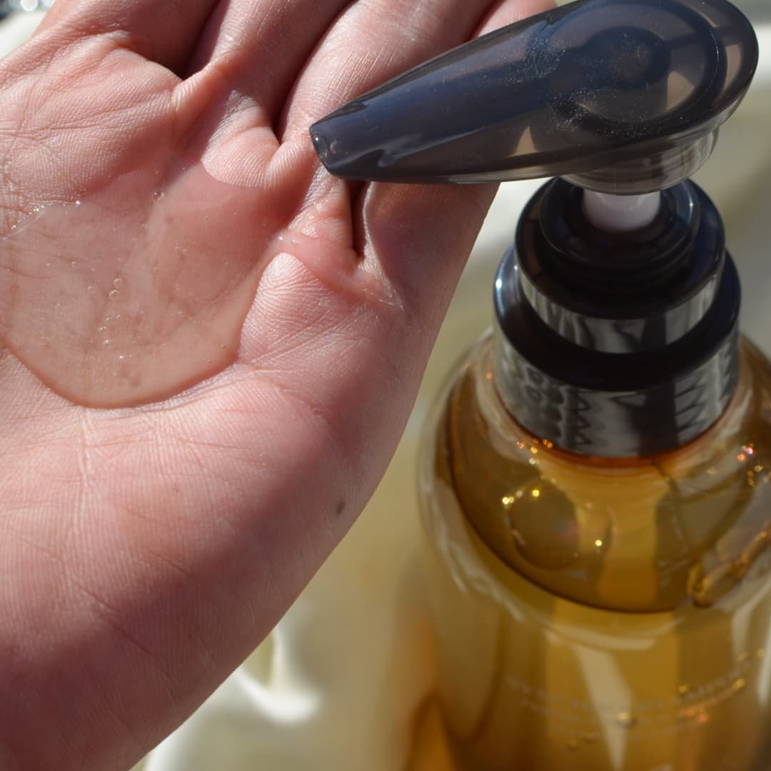 シンクロシャンプー ファム FOR SCALP／シンクロトリートメント シャンプー/ELECTRON/市販シャンプーを使ったクチコミ（3枚目）