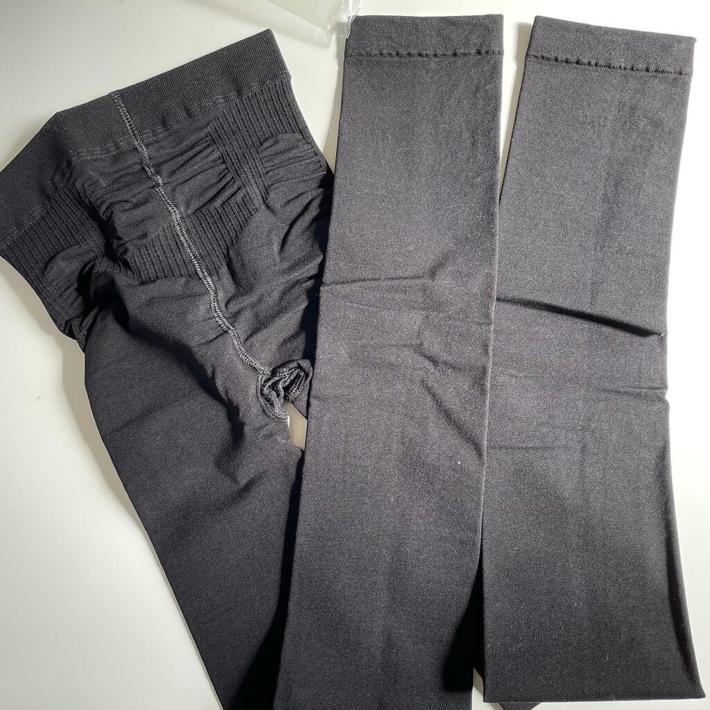 着圧レギンス プリマスリム/プリマスリム/着圧ソックス・レギンスを使ったクチコミ(2枚目)