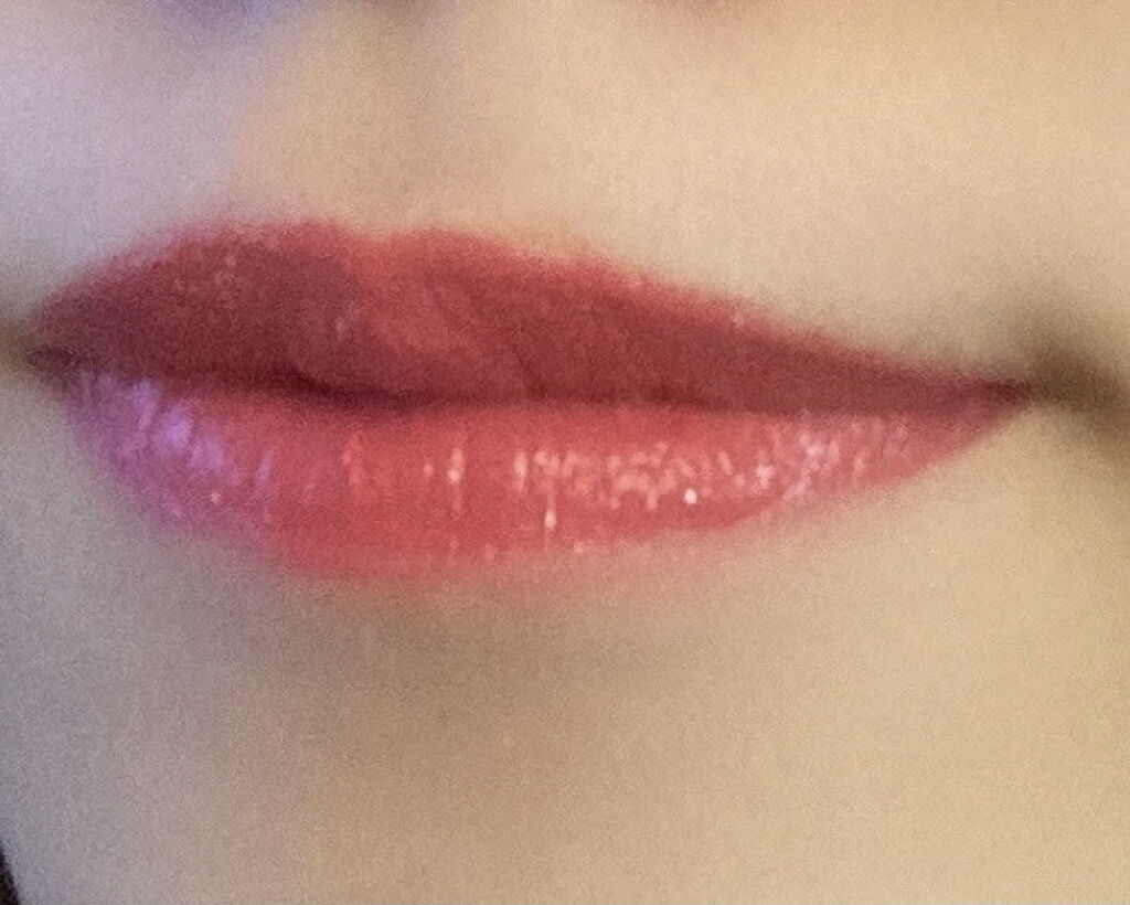 メルティールミナスルージュ/キャンメイク/口紅を使ったクチコミ（3枚目）