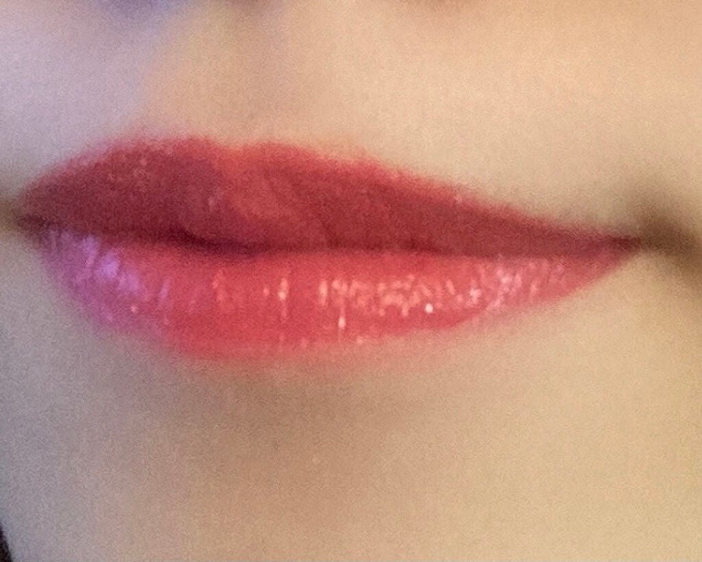 メルティールミナスルージュ/キャンメイク/口紅を使ったクチコミ(3枚目)