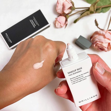 メイクアップベース フェイスレスポンサー/ブリリアージュ/化粧下地を使ったクチコミ(6枚目)