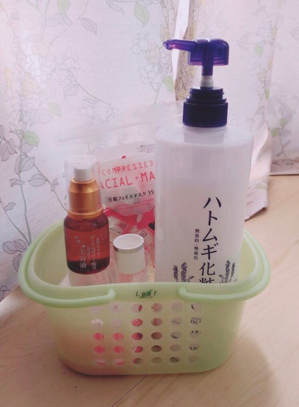 ローヤルゼリー配合 栄養ローション/DAISO/美容液を使ったクチコミ(1枚目)