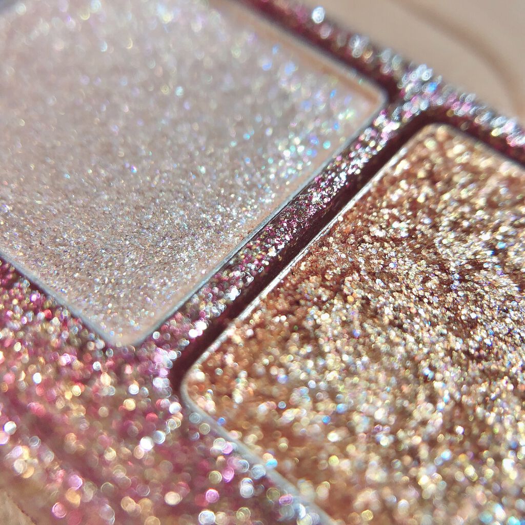 colorgram マルチキューブパレット/Colorgram/アイシャドウパレットを使ったクチコミ（3枚目）