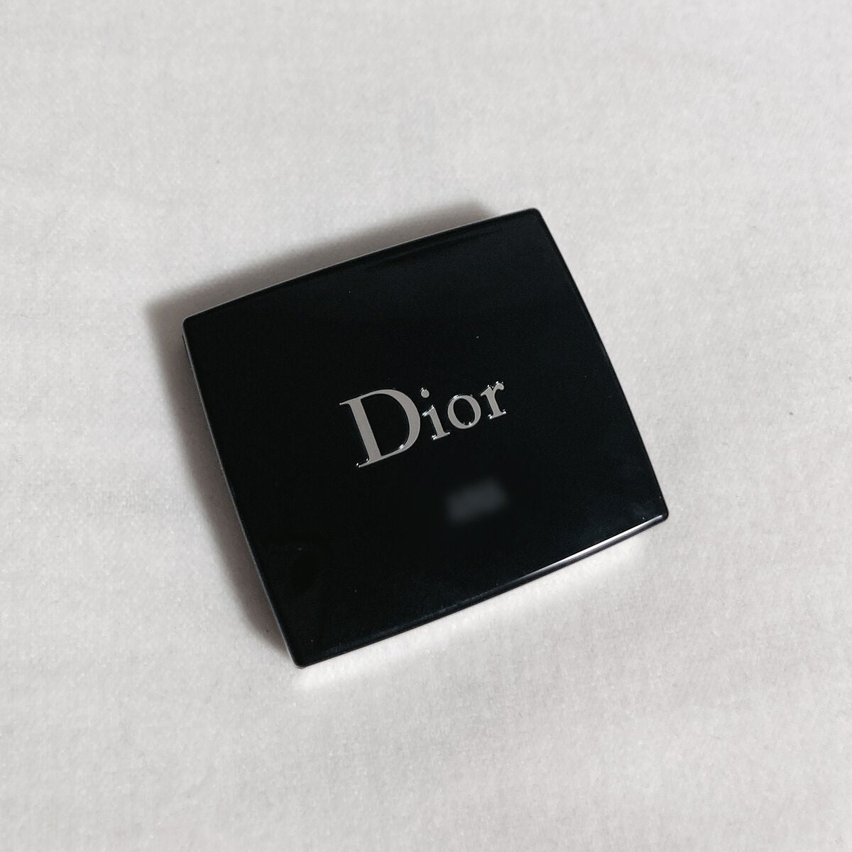 モノ クルール クチュール/Dior/単色アイシャドウを使ったクチコミ(4枚目)