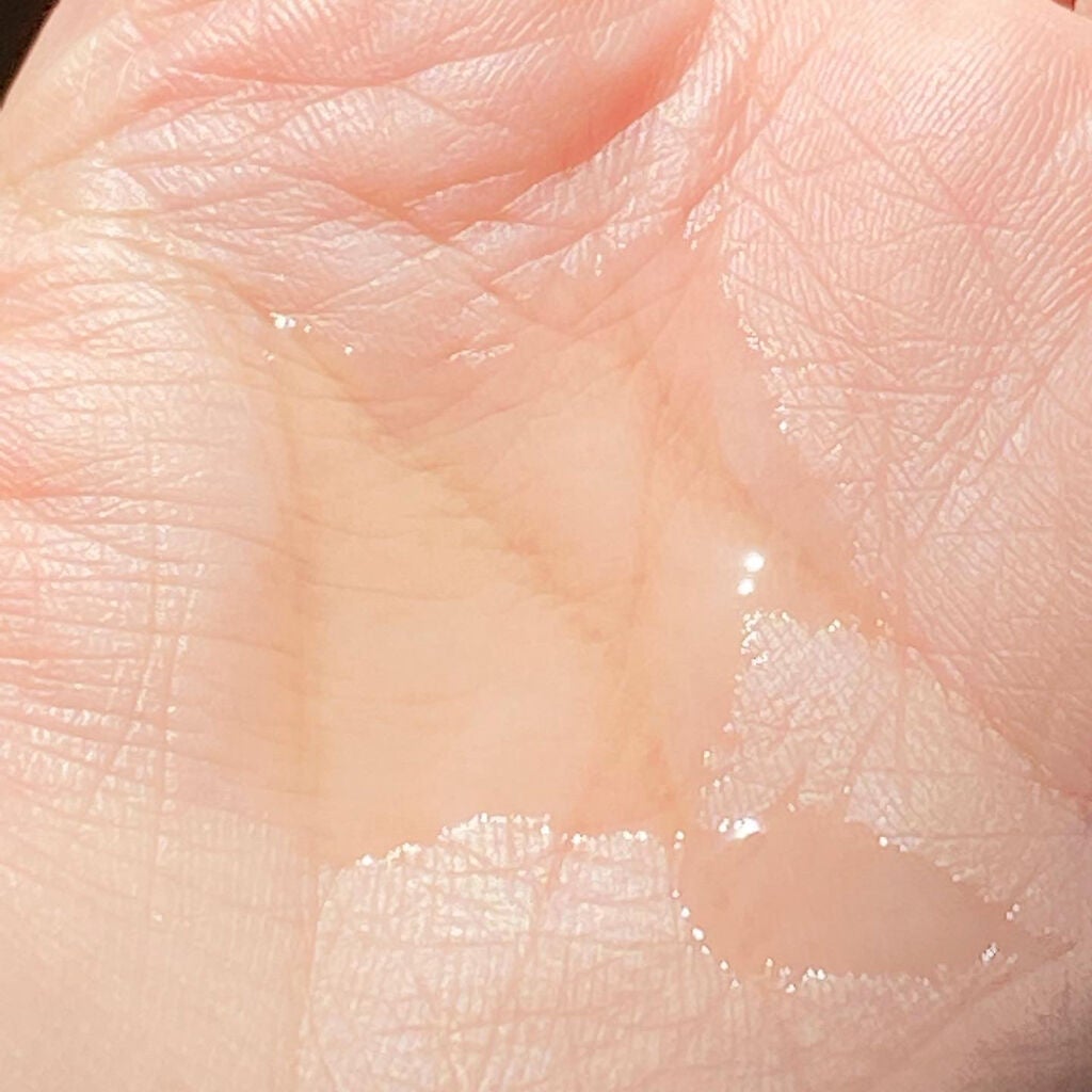 ウォーターコンク リペアヘアオイル/ululis/ヘアオイルを使ったクチコミ(4枚目)