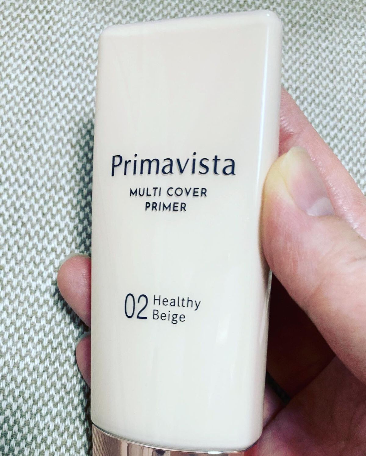 mike-maru on LIPS 「プリマヴィスタ ジャストワンフィニッシュ02ヘルシーベージュこ..」(3枚目)