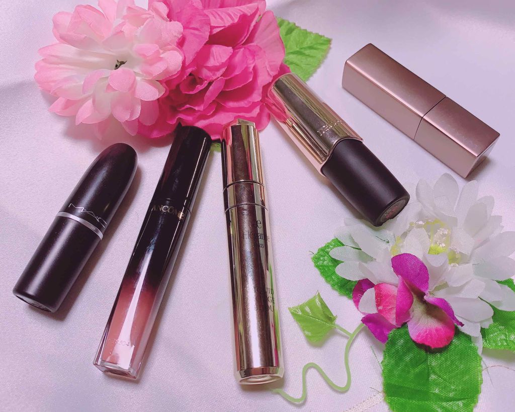 リップスティック/M・A・C/口紅を使ったクチコミ(4枚目)