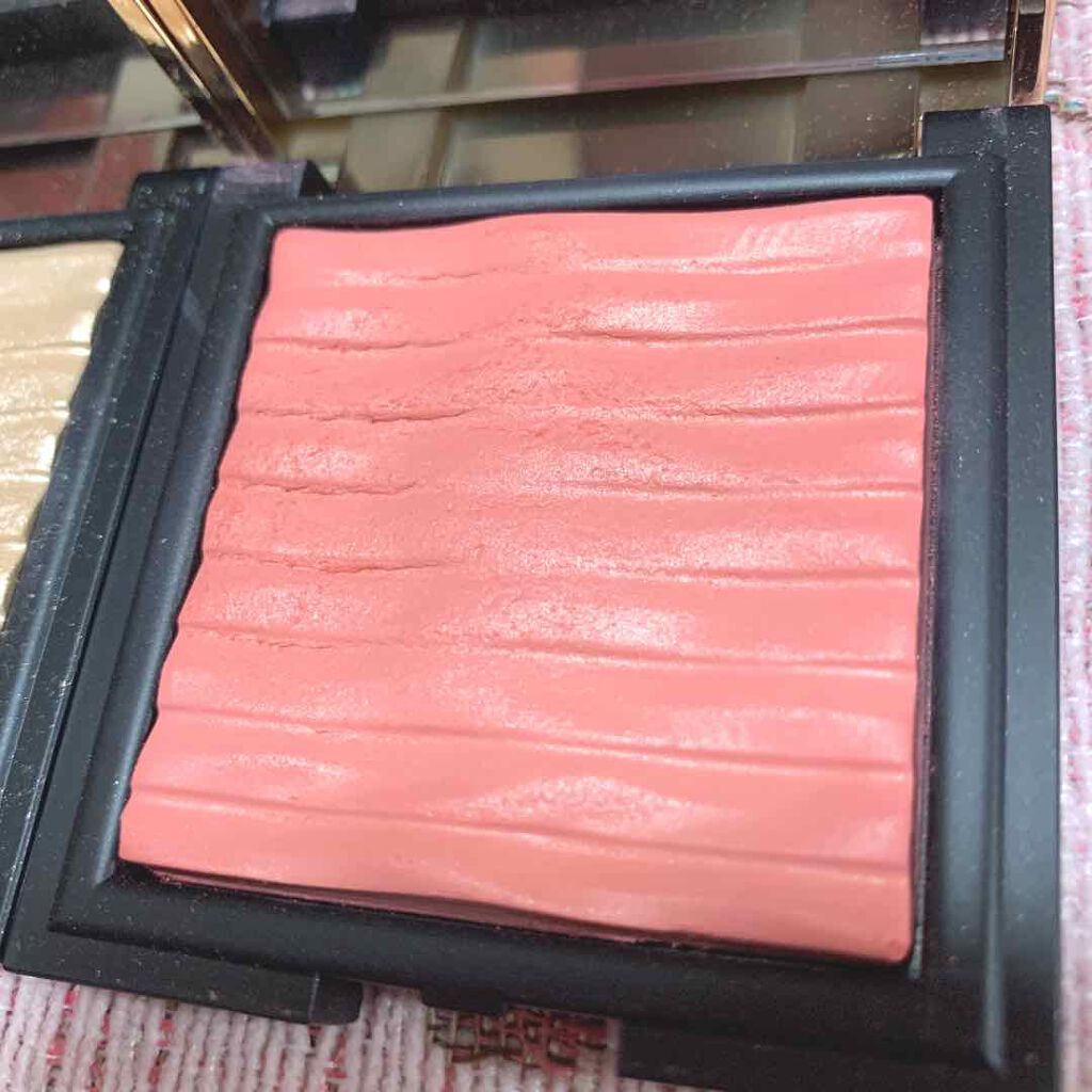 プリズム エアー ハイライター/CLIO/パウダーハイライトを使ったクチコミ（3枚目）