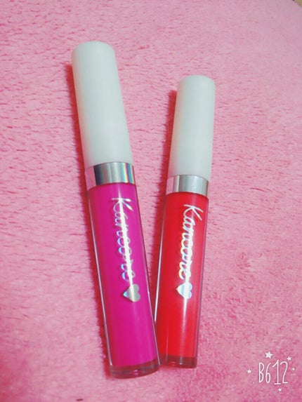 カンコレ リップグロス/DAISO/リップグロスを使ったクチコミ(1枚目)