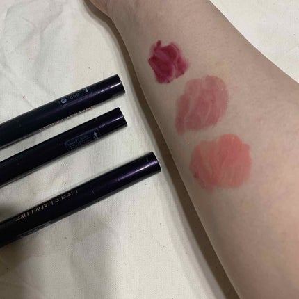 オールインワンルージュ/リトルレディ リュクス/リップグロスを使ったクチコミ(1枚目)