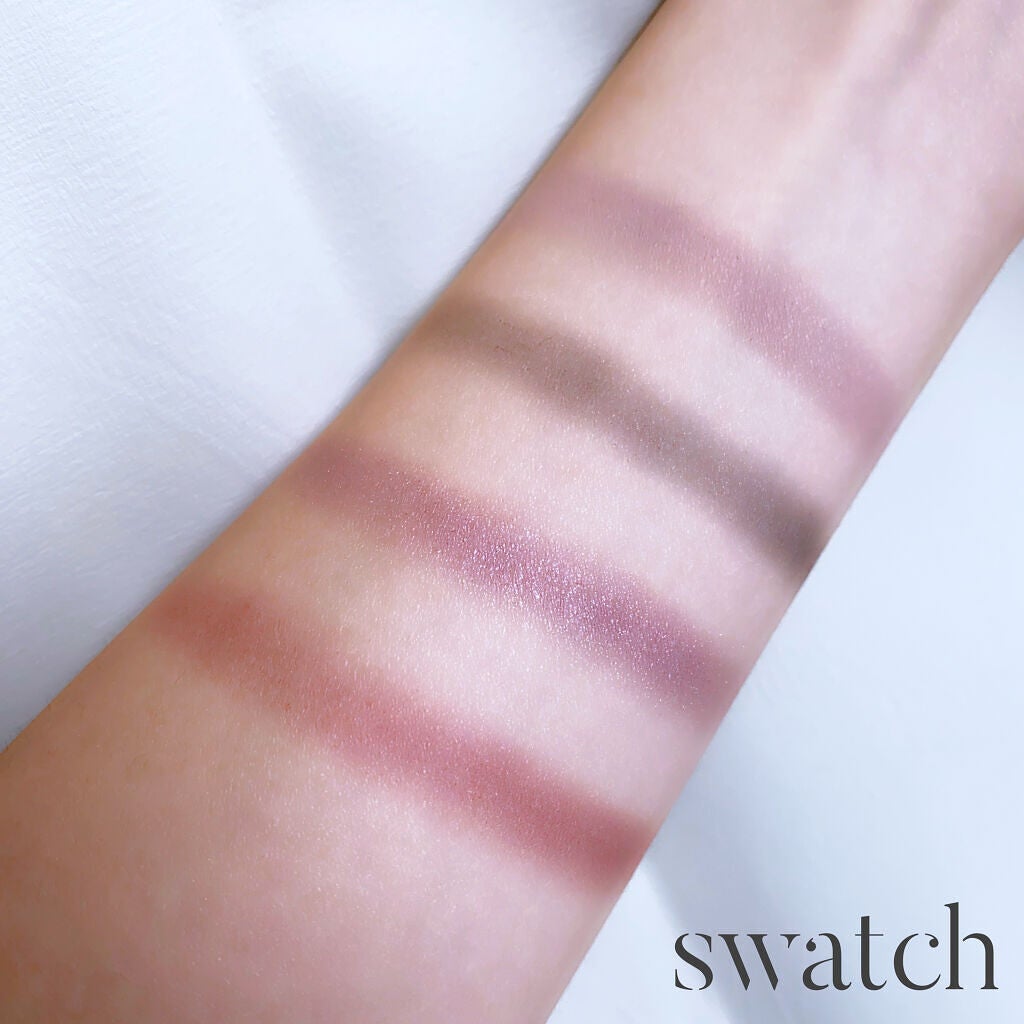 レ キャトル オンブル/CHANEL/アイシャドウパレットを使ったクチコミ(3枚目)