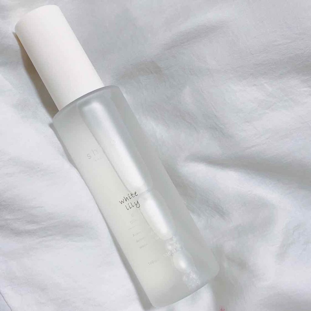 ホワイトリリー ボディコロン/SHIRO/香水(その他)を使ったクチコミ(1枚目)