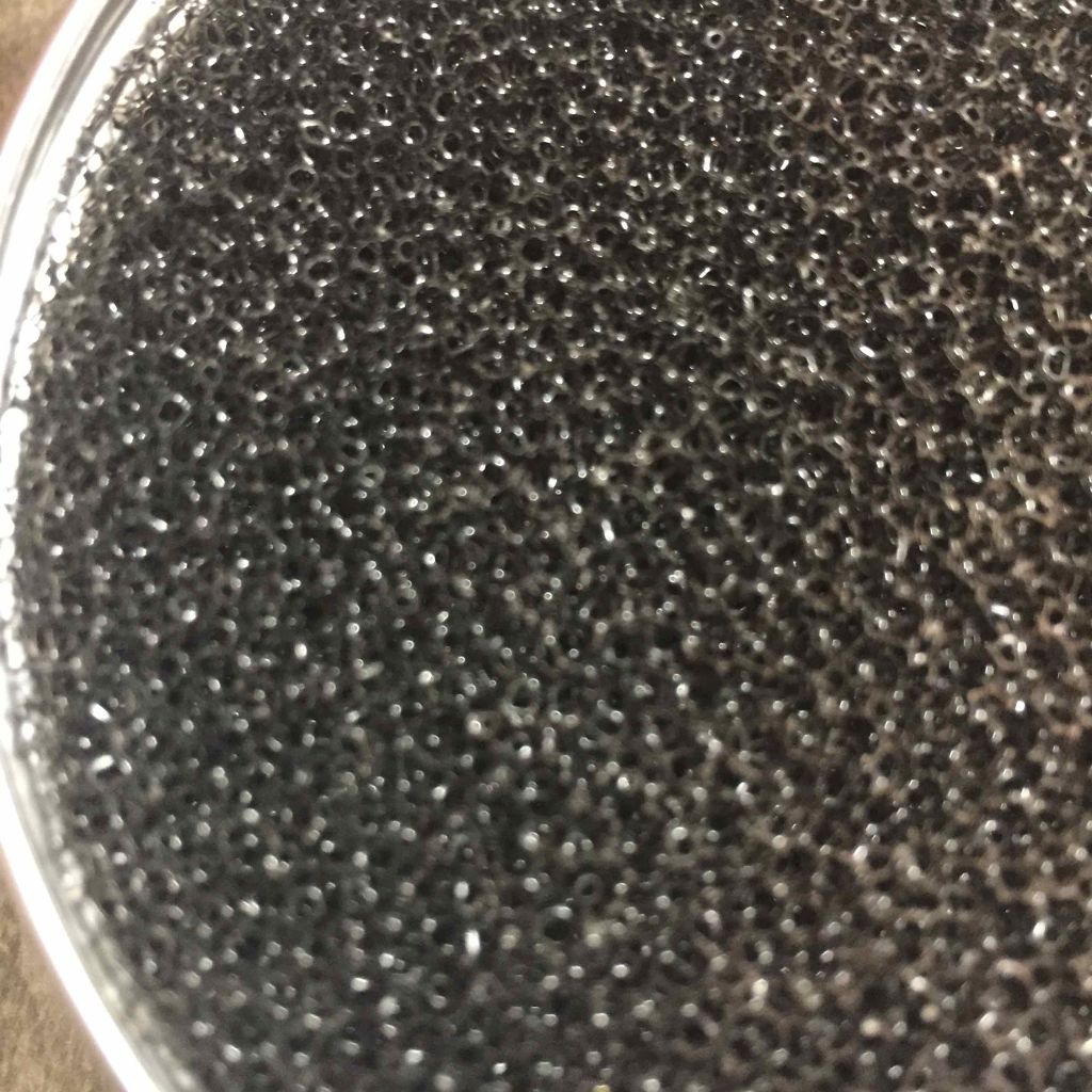 ドライメイクブラシクリーナー/セリア/その他化粧小物を使ったクチコミ(3枚目)