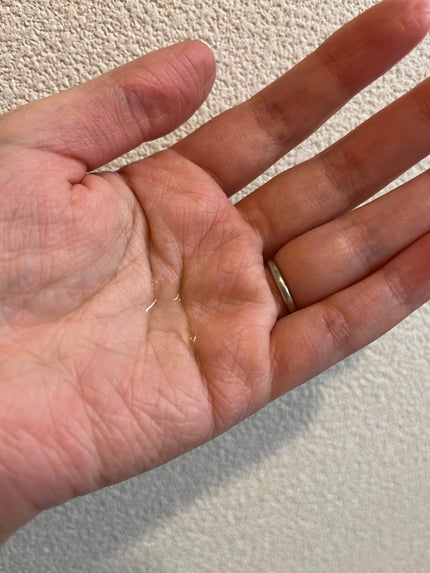 リンクル O/L コンセントレート/DECENCIA/美容液を使ったクチコミ(3枚目)