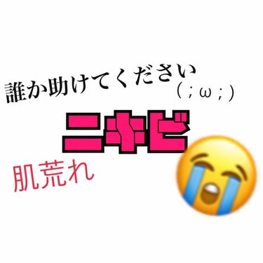 誰か 誰か助けてください

今、すごい肌荒れしてます。(´；ω；｀)
もうすごいです(語彙力）

気軽にコメントしてください、、、
ぜひおすすめ方法を教えてください！


ちなみに今のスキンケア

・肌