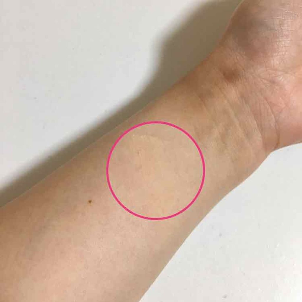 シルキー フィット/COVERMARK/パウダーファンデーションを使ったクチコミ(1枚目)