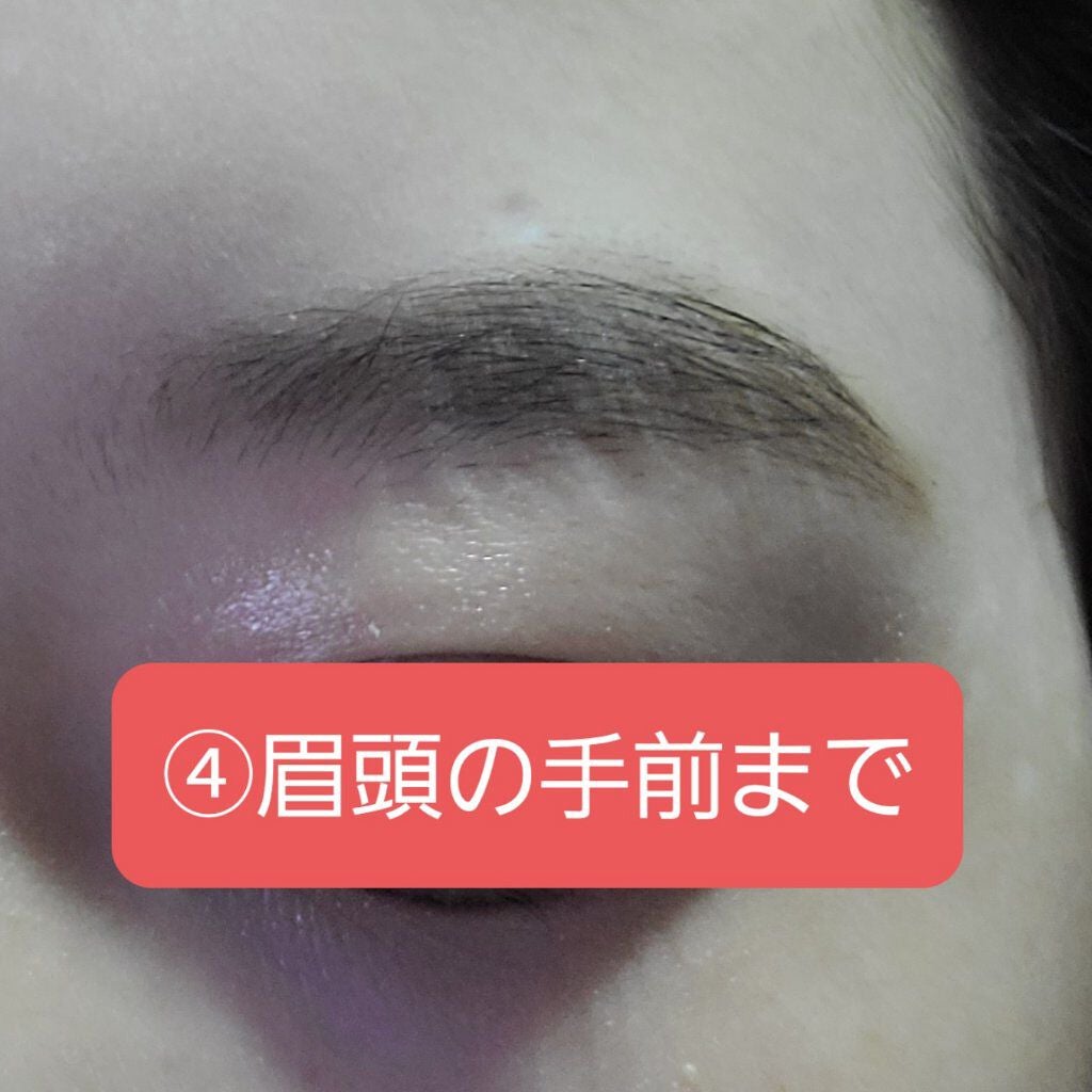 ノーズ&アイブロウパウダー/CEZANNE/パウダーアイブロウを使ったクチコミ(5枚目)