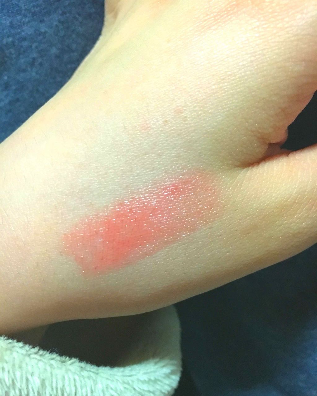 リップザカラー/リップザカラー/口紅を使ったクチコミ(2枚目)