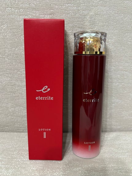 エタリテ ローションM(II)/シャルレ/化粧水を使ったクチコミ(1枚目)