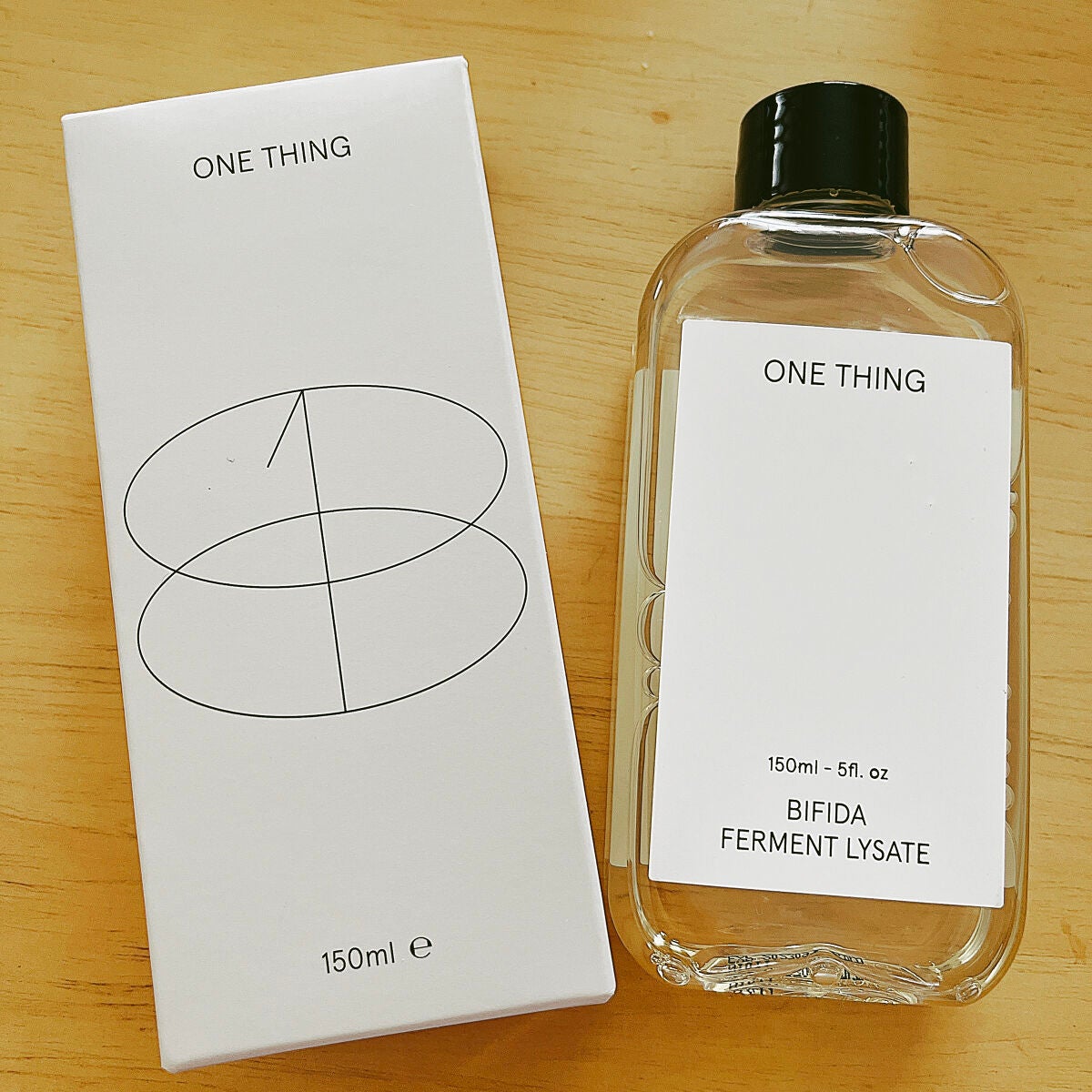 ドクダミ化粧水/ONE THING/化粧水を使ったクチコミ(6枚目)