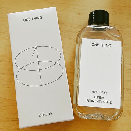 ドクダミ化粧水/ONE THING/化粧水を使ったクチコミ(6枚目)