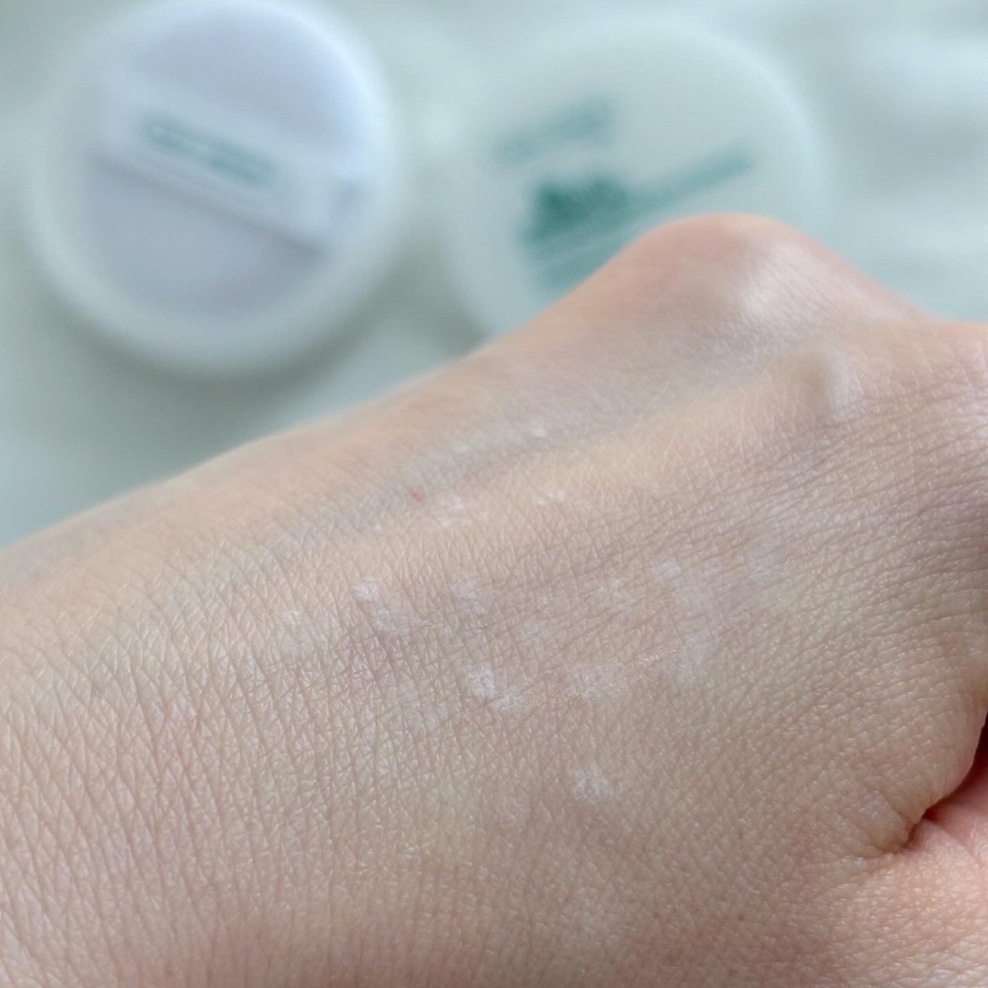 CICA ノーセバム マイルドパウダー/VT/ルースパウダー by mocha