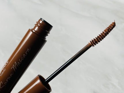 オフするんマスカラ/キャンメイク/マスカラを使ったクチコミ(1枚目)